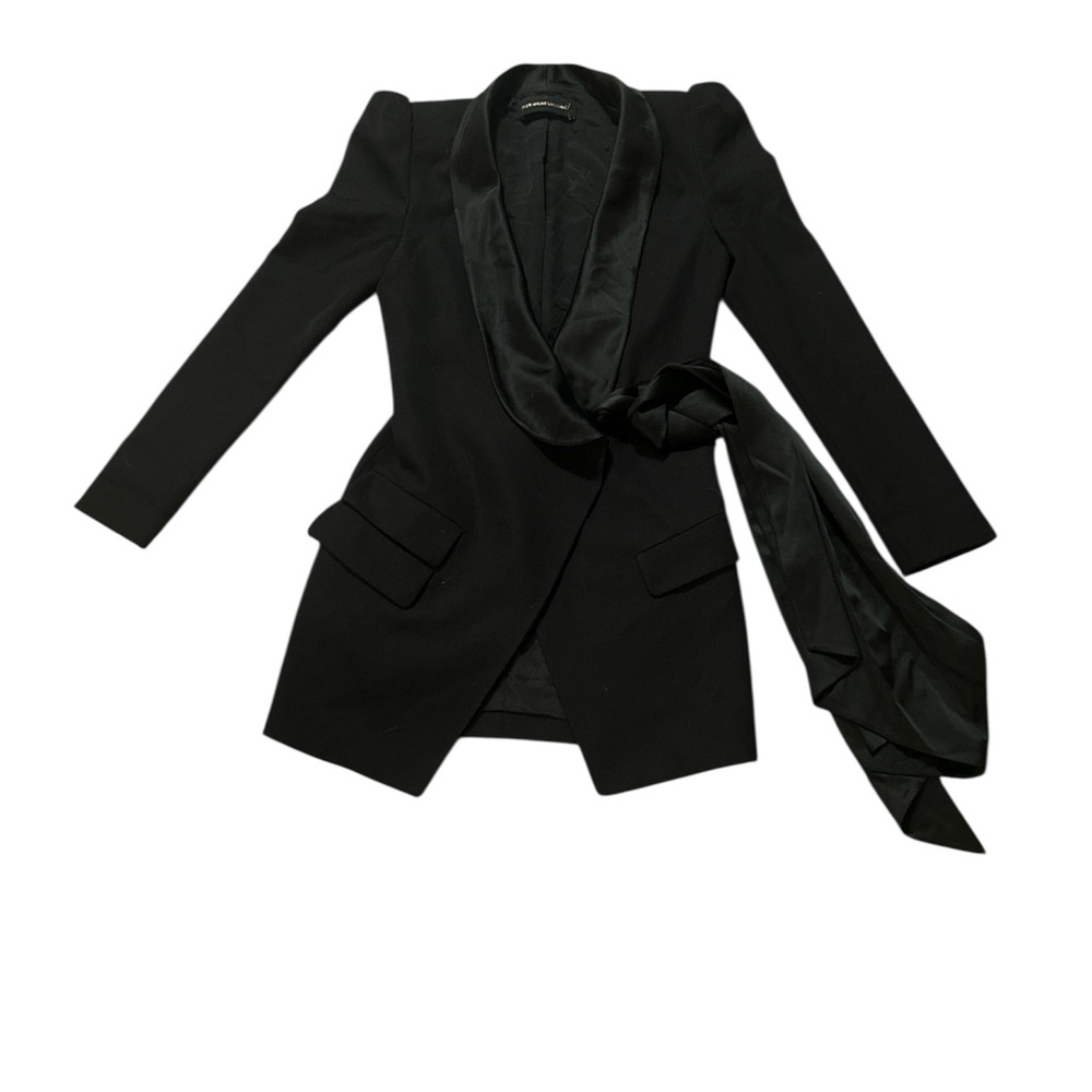 ALEXANDRE VAUTHIER Trench Coat